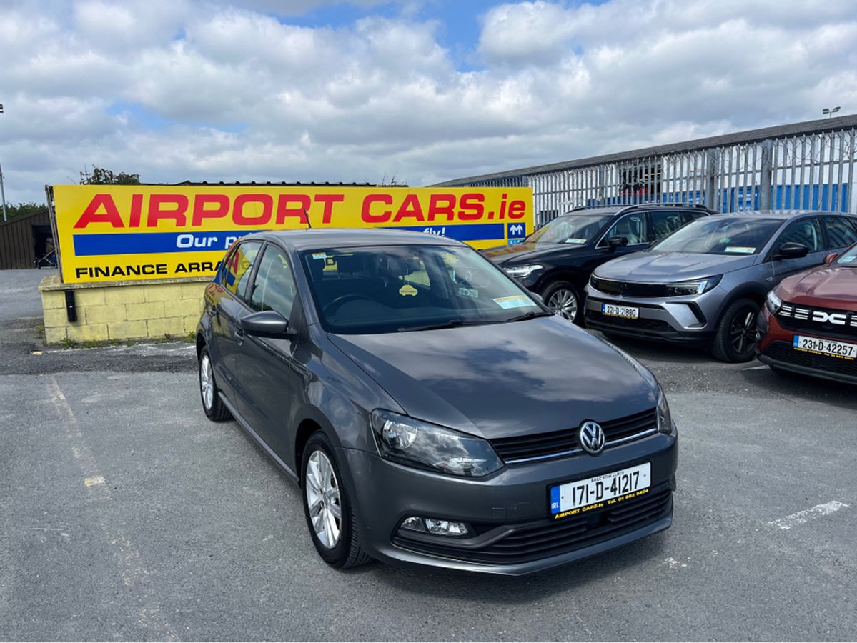 Used Volkswagen Polo 2017 in Dublin