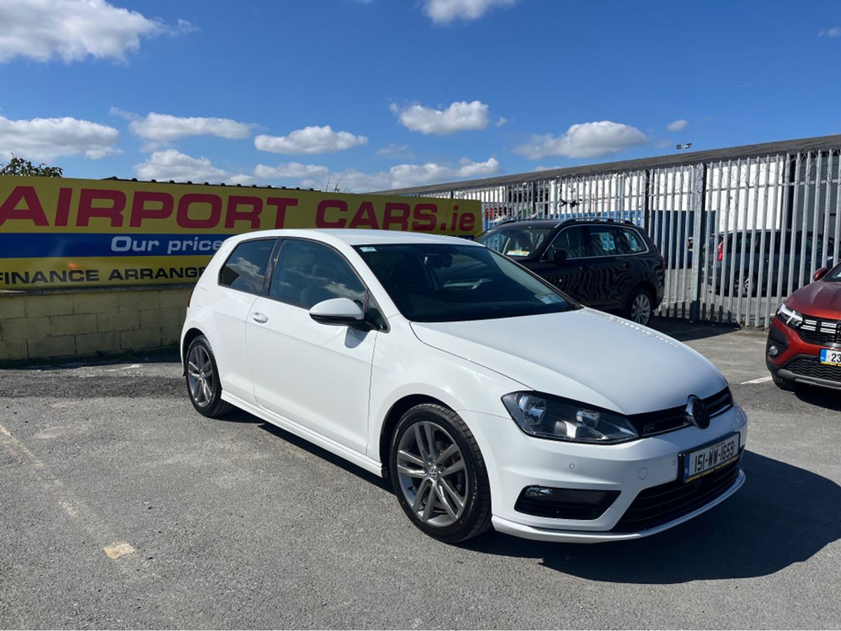 Used Volkswagen Golf 2015 in Dublin