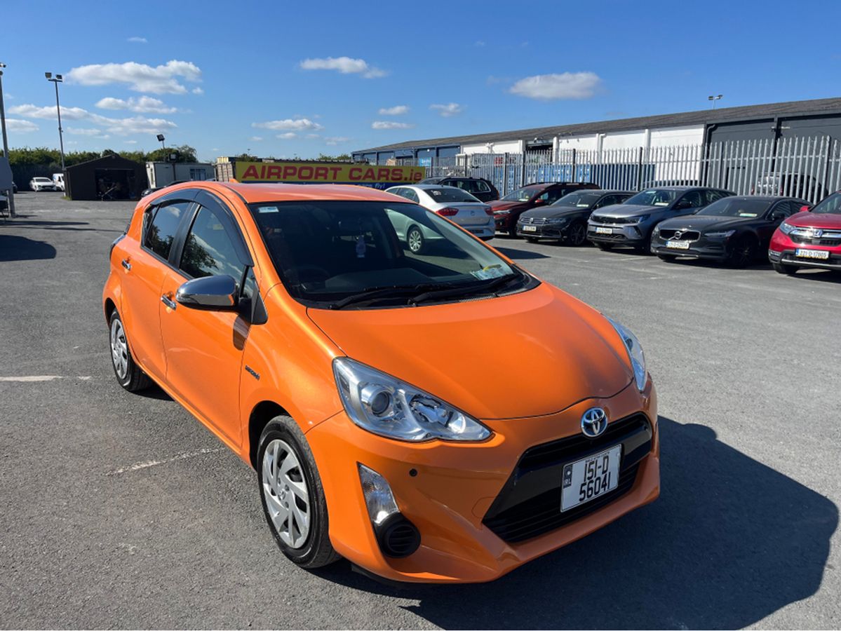 Used Toyota Aqua 2015 in Dublin