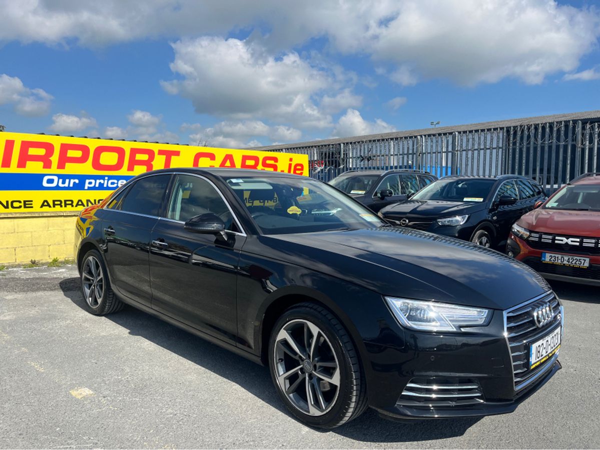 Used Audi A4 2018 in Dublin