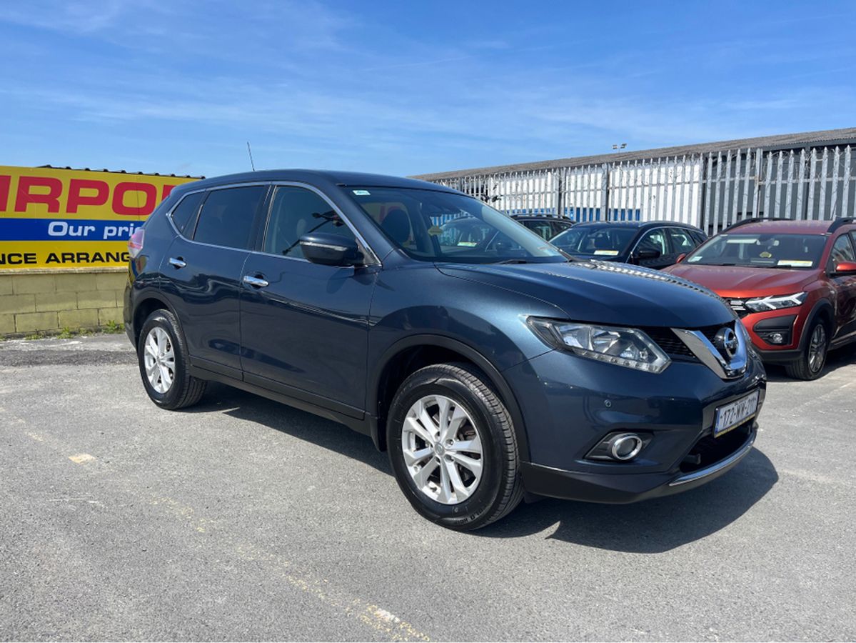 Used Nissan X-Trail 2017 in Dublin