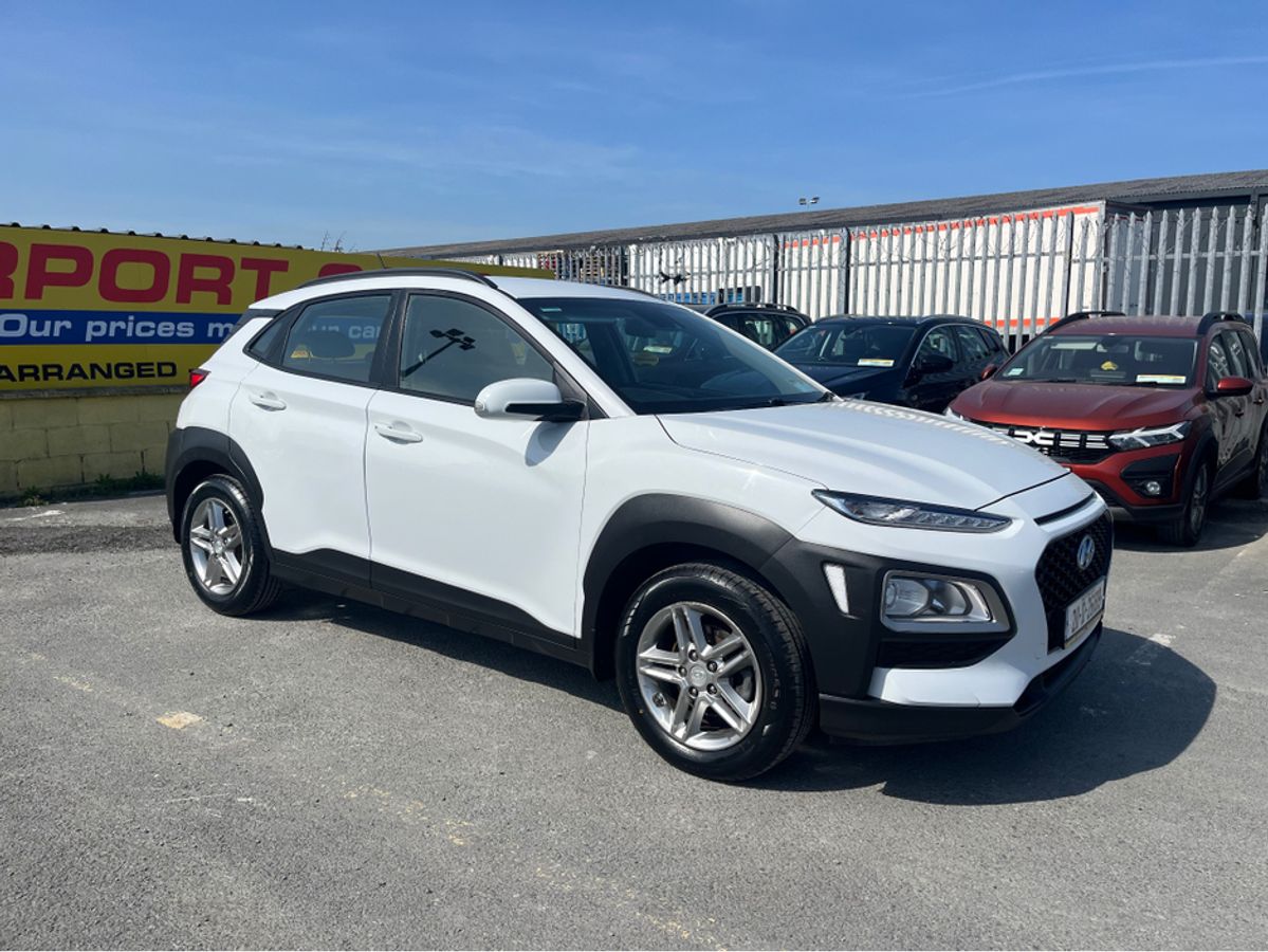 Used Hyundai Kona 2021 in Dublin