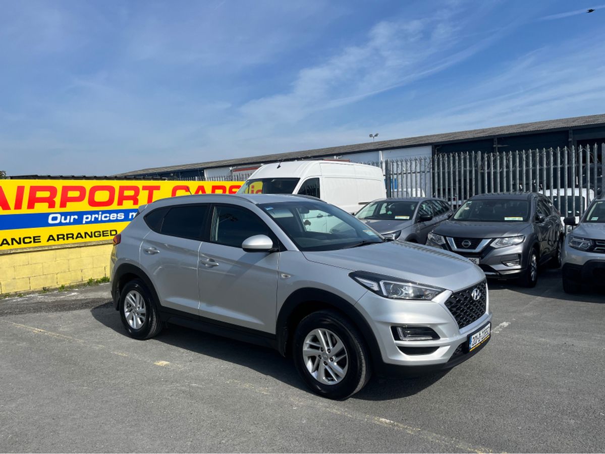 Used Hyundai Tucson 2020 in Dublin