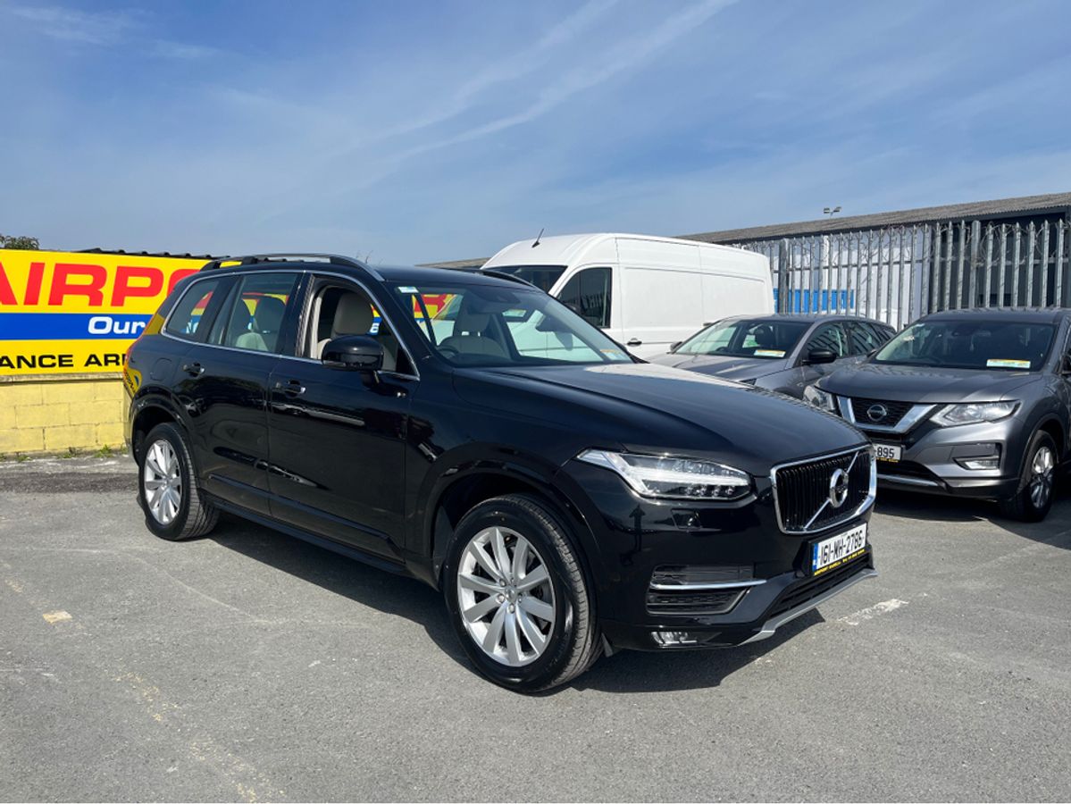 Used Volvo XC90 2016 in Dublin