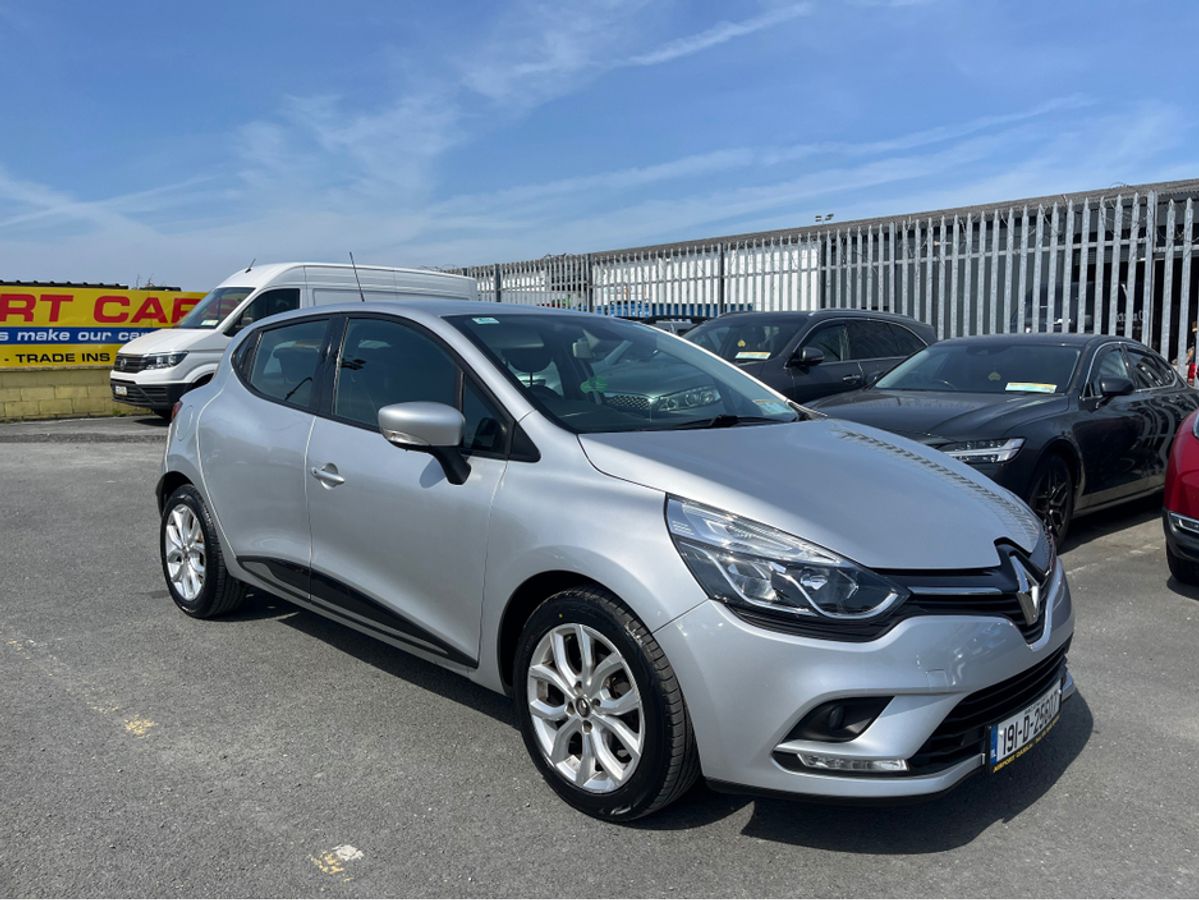 Used Renault Clio 2019 in Dublin
