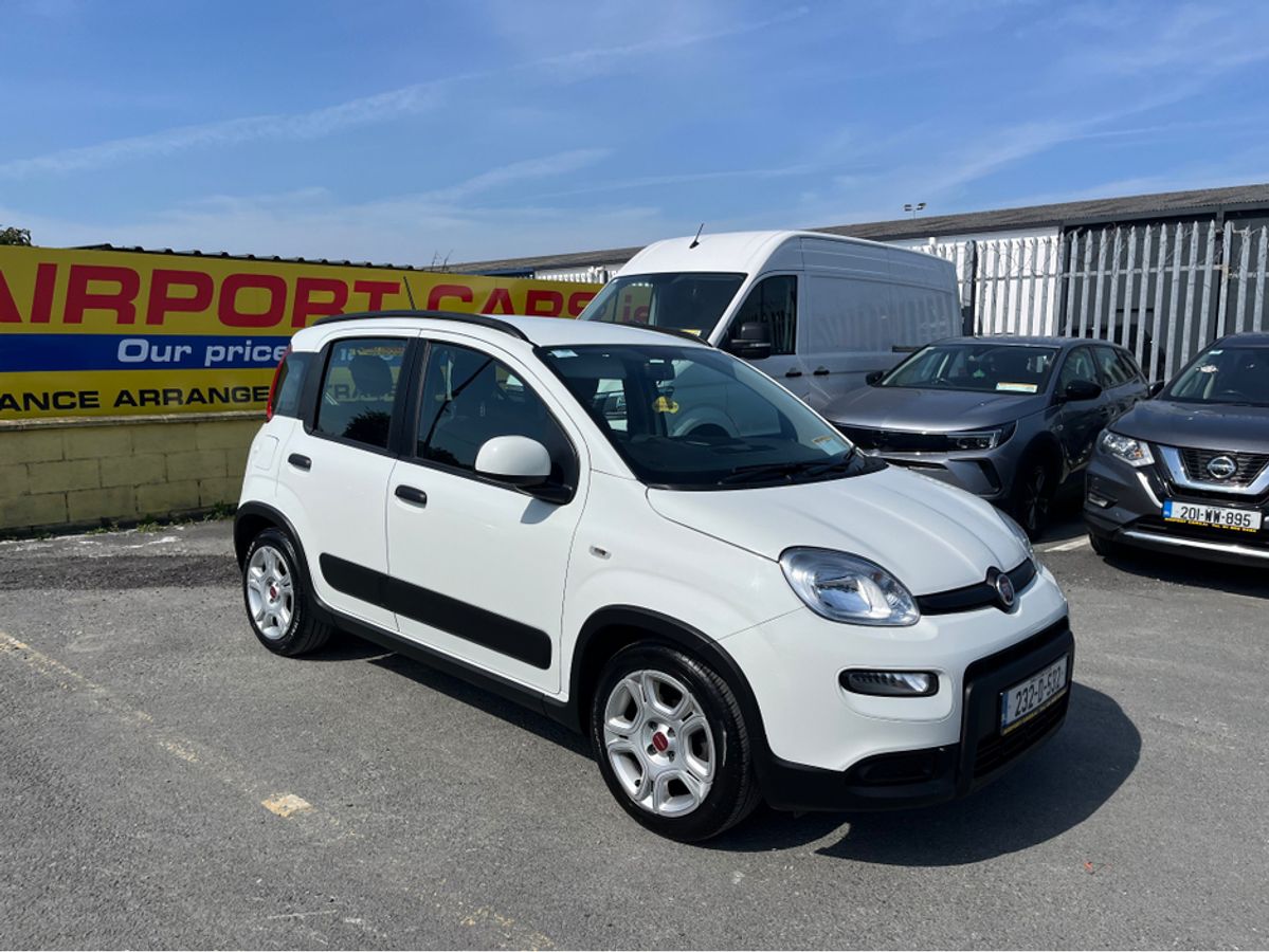 Used Fiat Panda 2023 in Dublin