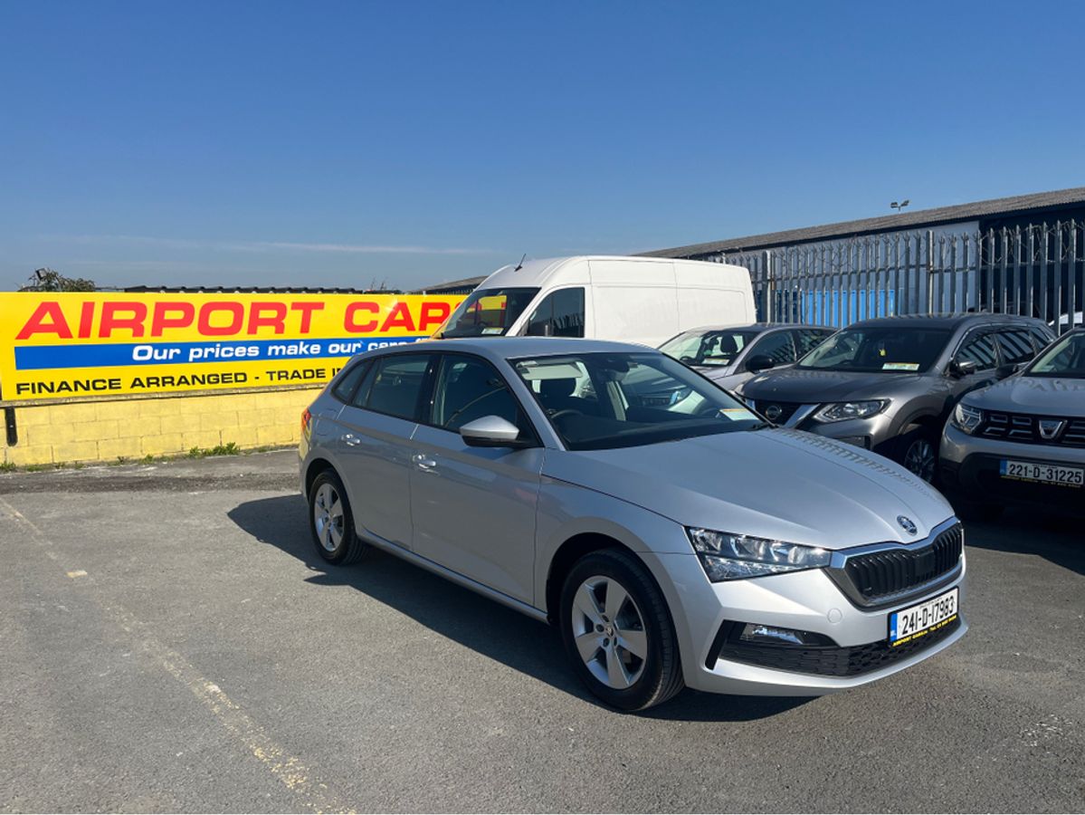 Used Skoda Scala 2024 in Dublin