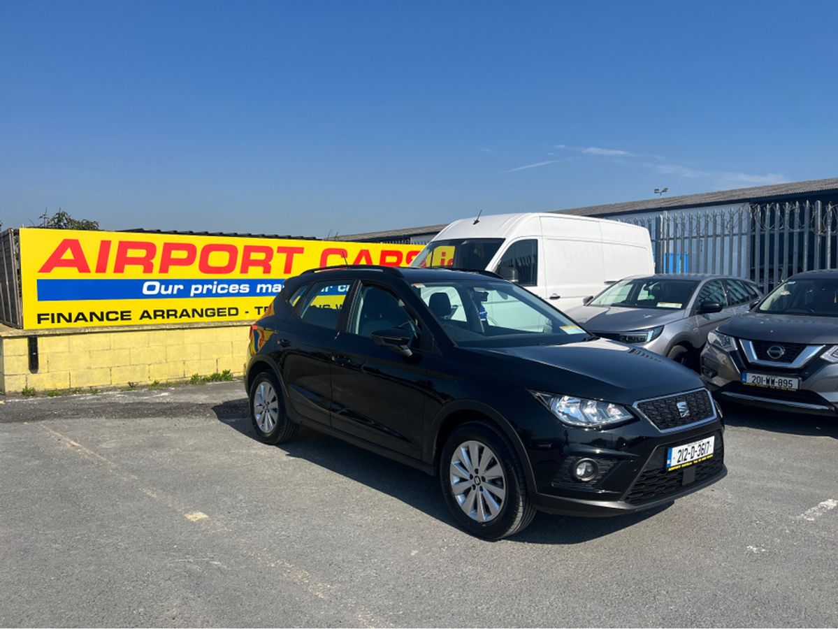 Used SEAT Arona 2021 in Dublin