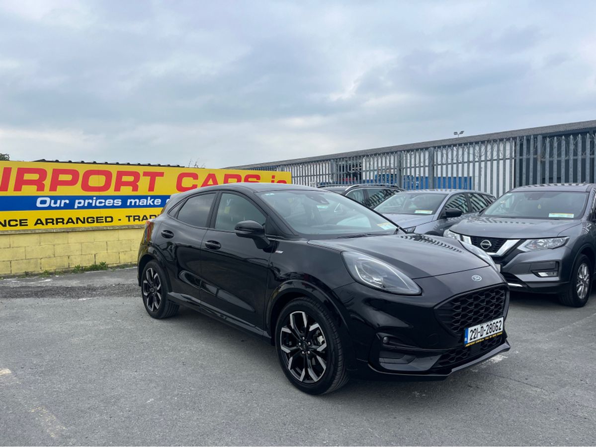 Used Ford Puma 2022 in Dublin