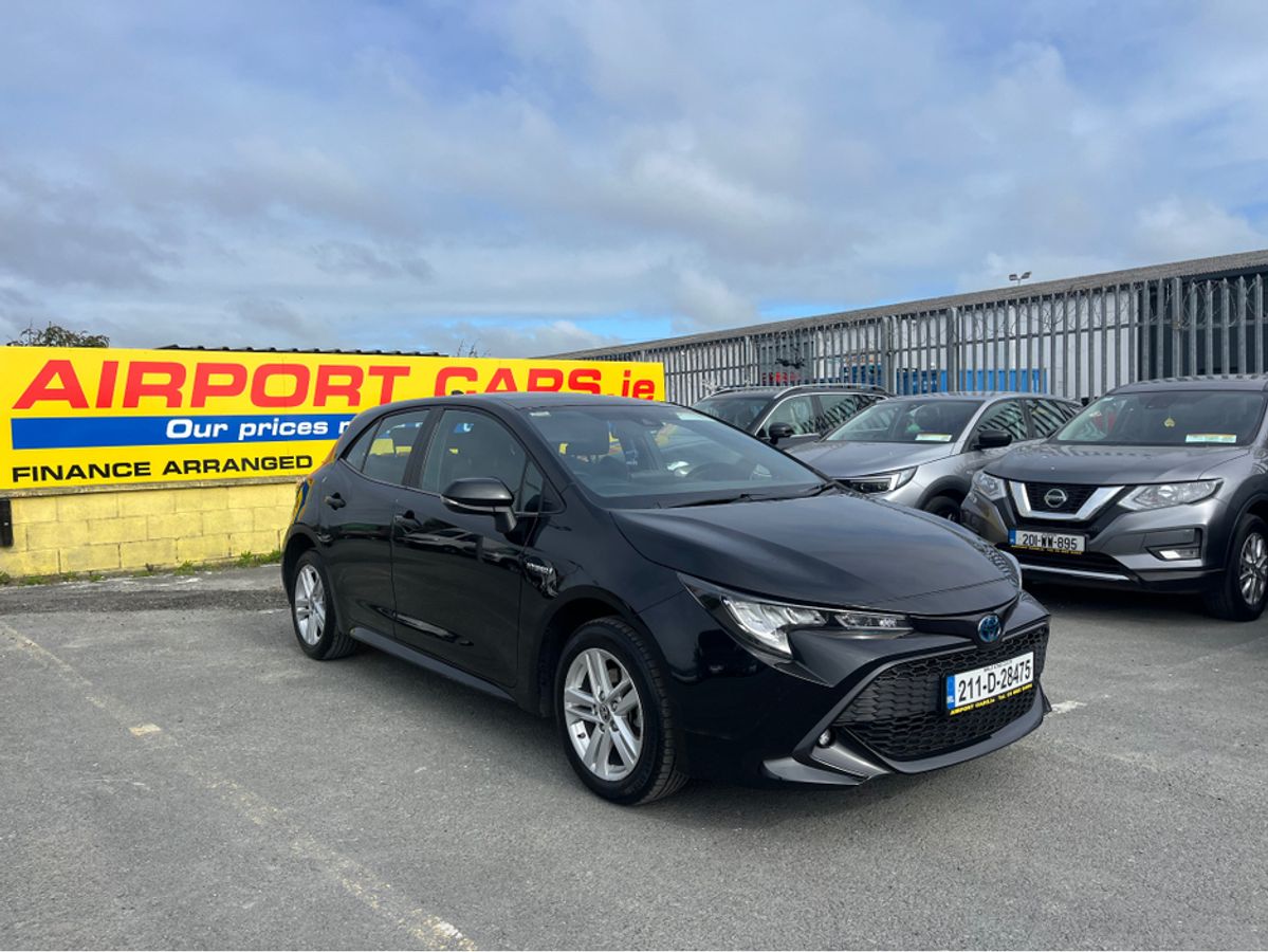 Used Toyota Corolla 2021 in Dublin