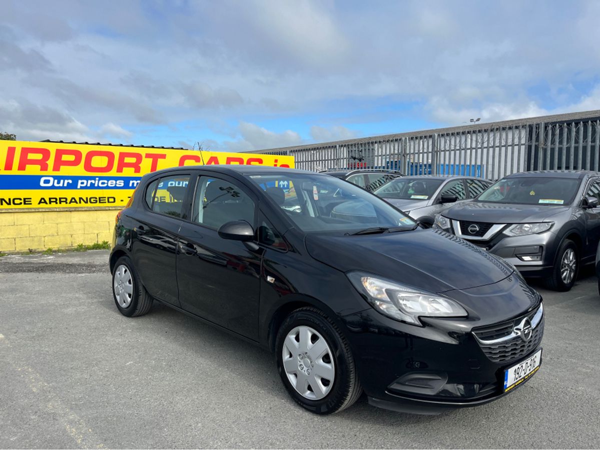 Used Opel Corsa 2019 in Dublin
