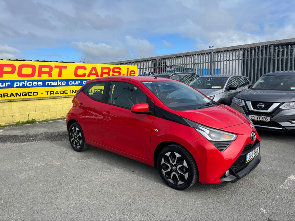 Used Toyota Aygo 2021 in Dublin