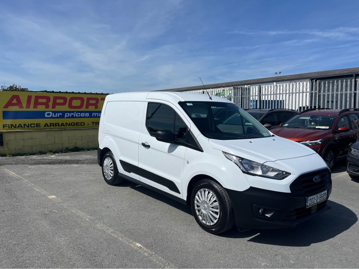 Used Ford Transit Connect 2022 in Dublin