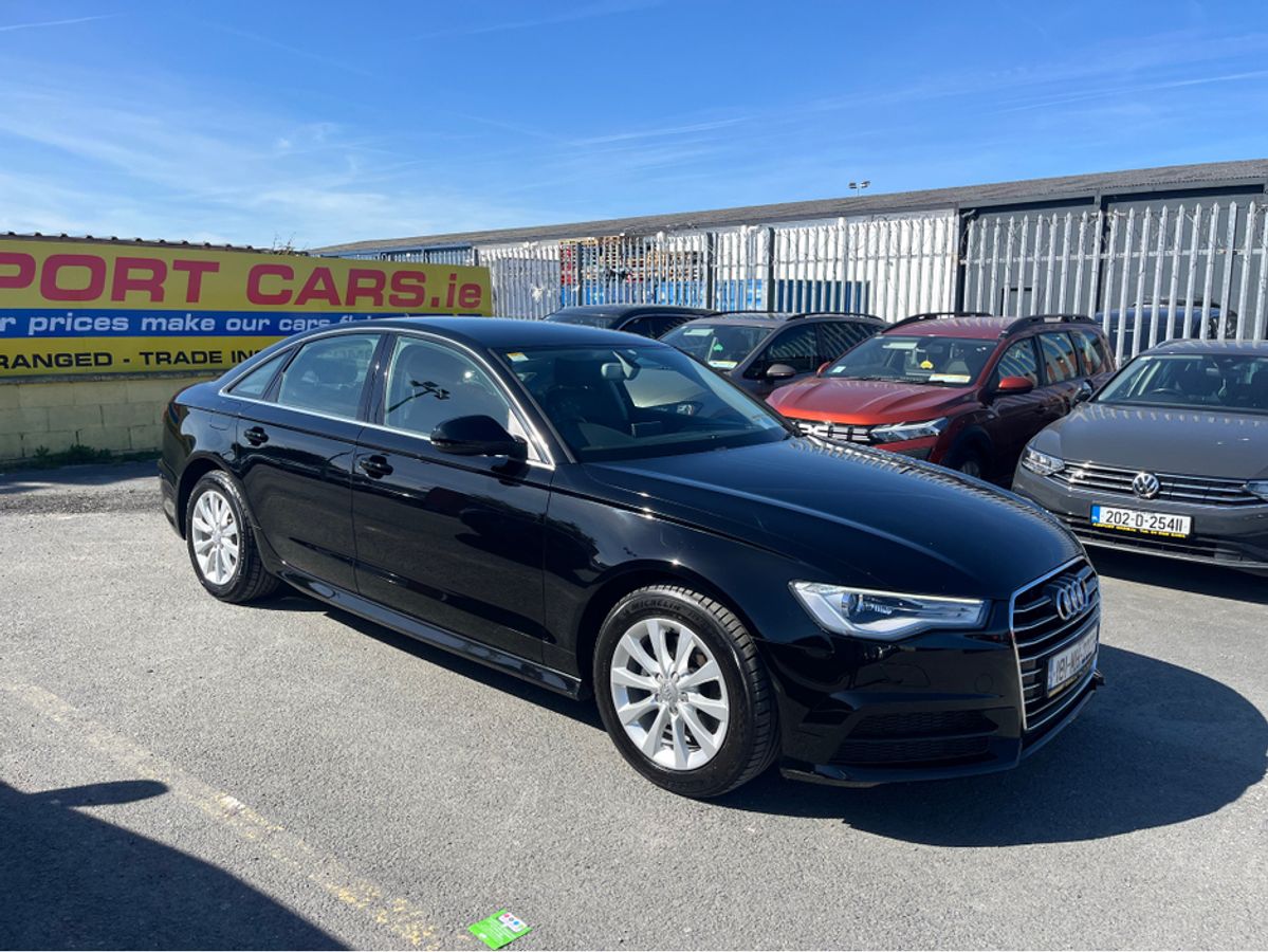 Used Audi A6 2018 in Dublin
