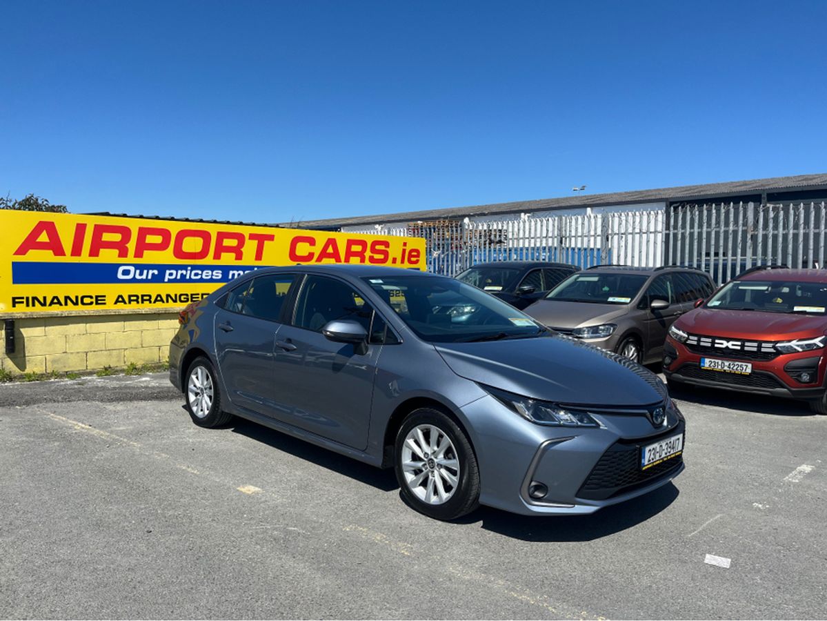 Used Toyota Corolla 2023 in Dublin