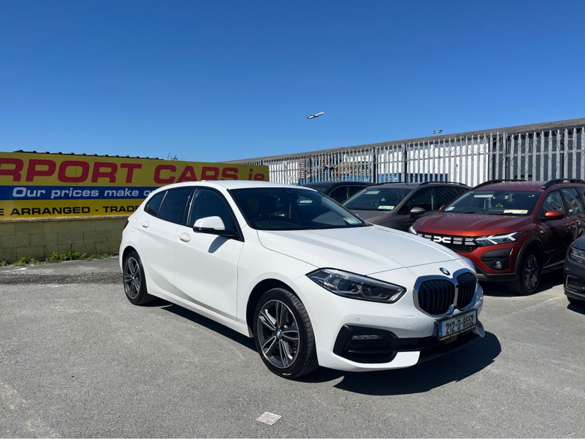Used BMW 1 Series 2021 in Dublin
