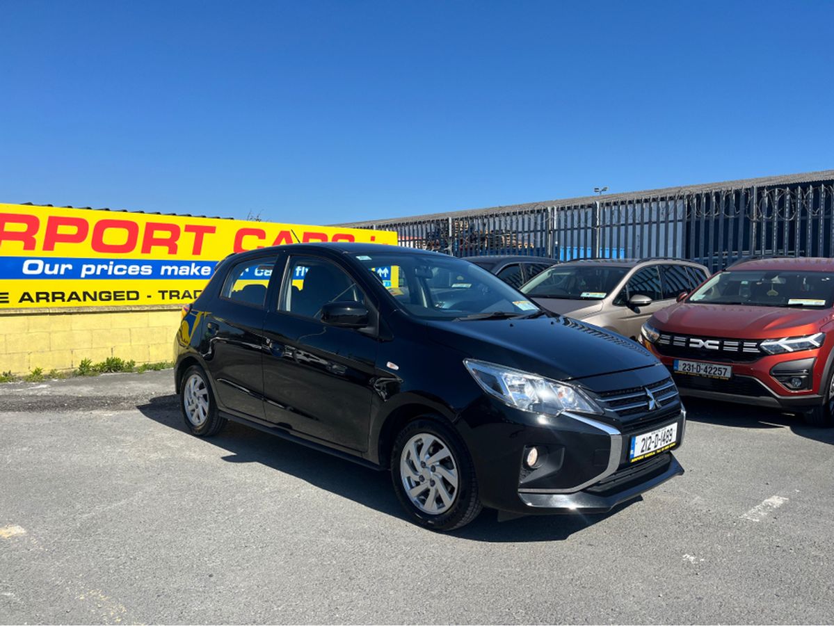 Used Mitsubishi Space Star 2021 in Dublin