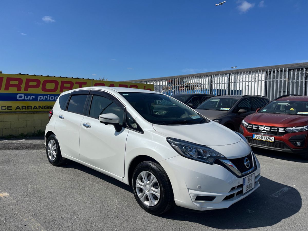 Used Nissan Note 2019 in Dublin