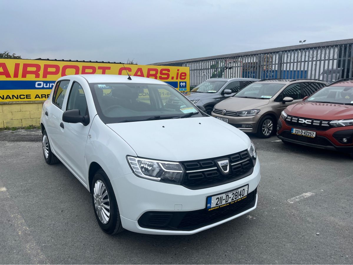 Used Dacia Sandero 2021 in Dublin