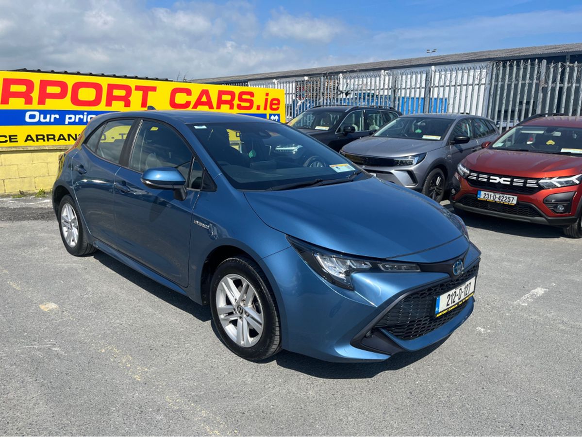Used Toyota Corolla 2021 in Dublin