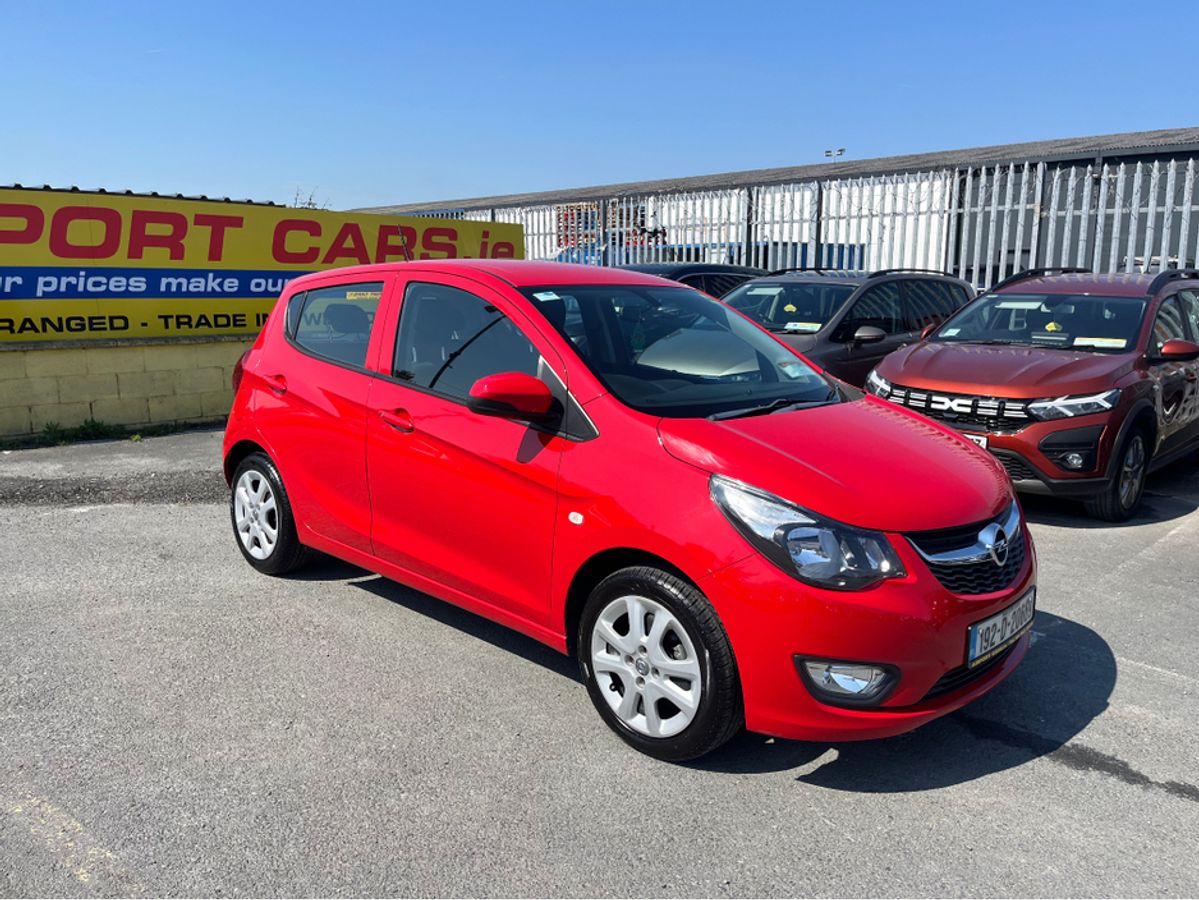 Used Opel Karl 2019 in Dublin