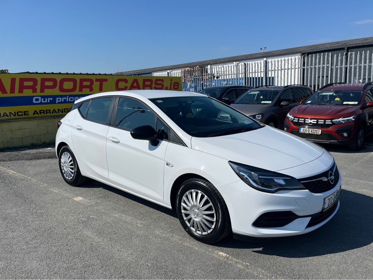 Used Opel Astra 2021 in Dublin