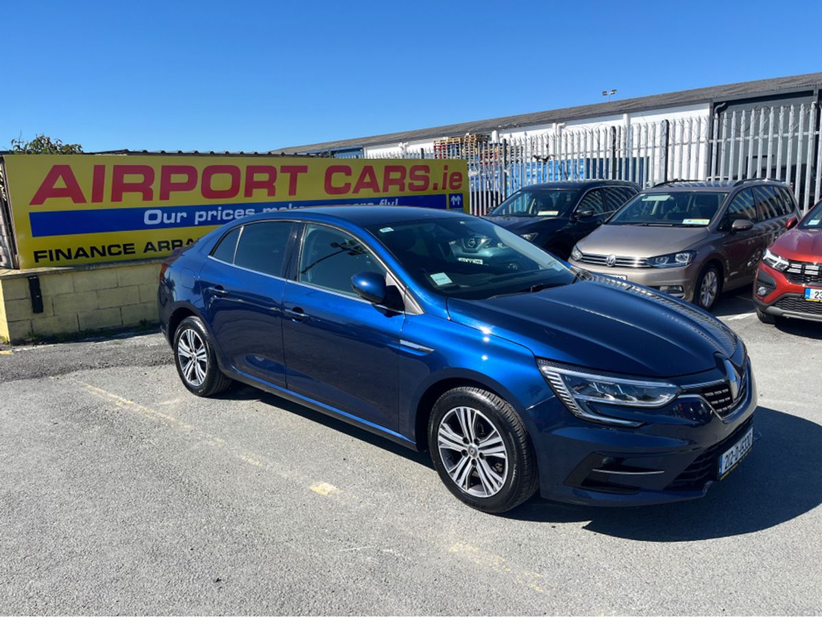 Used Renault Megane 2021 in Dublin