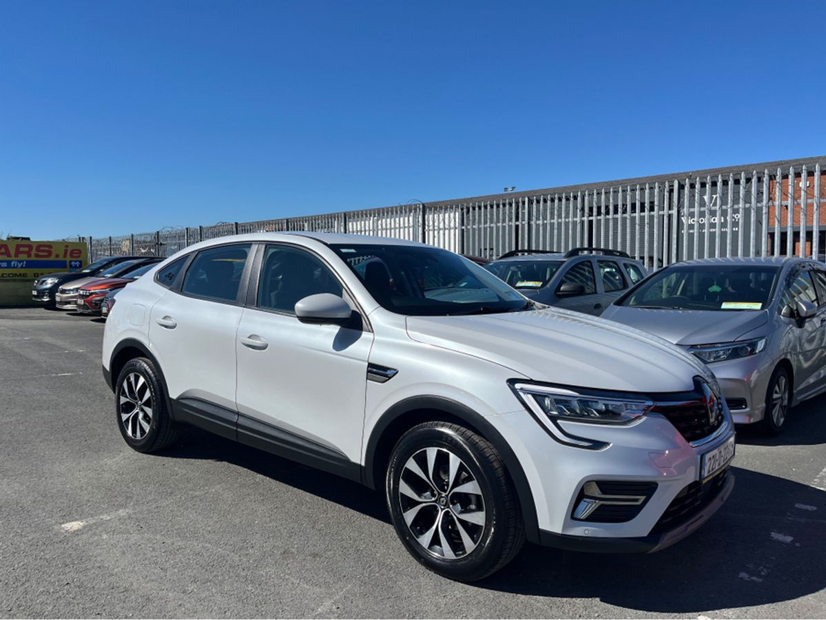 Used Renault Arkana 2022 in Dublin
