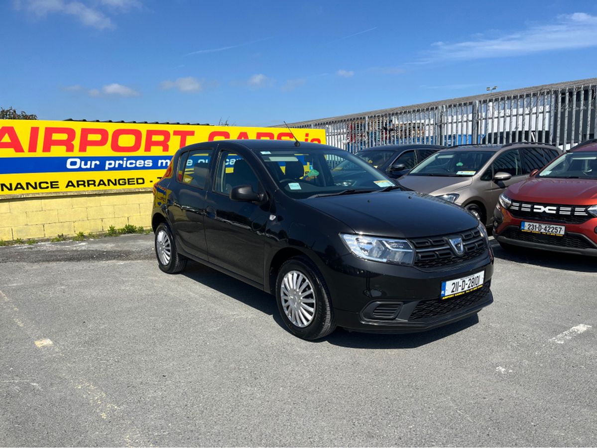 Used Dacia Sandero 2021 in Dublin