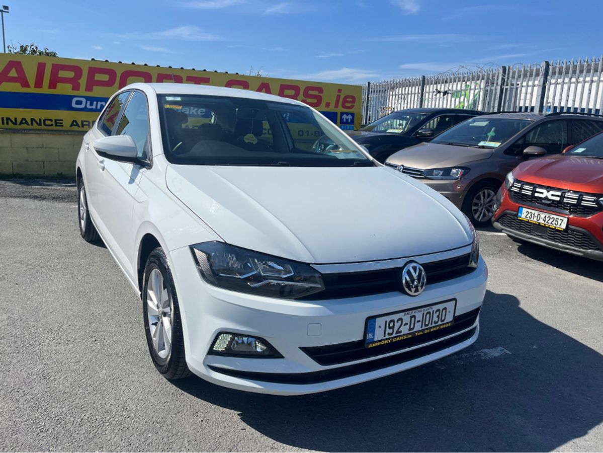 Used Volkswagen Polo 2019 in Dublin