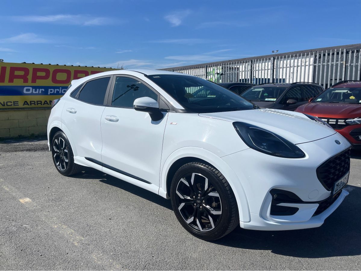 Used Ford Puma 2022 in Dublin