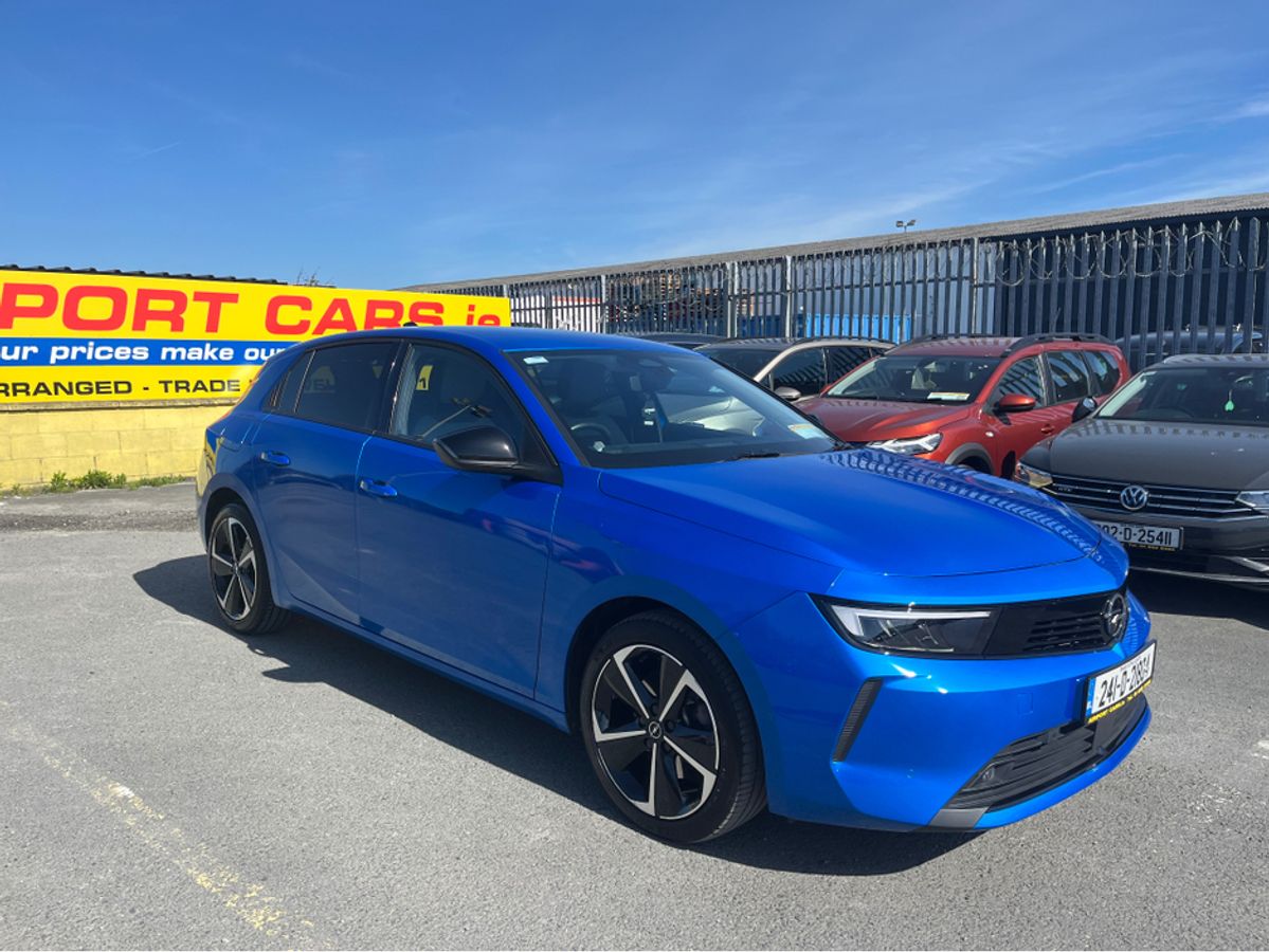 Used Opel Astra 2024 in Dublin