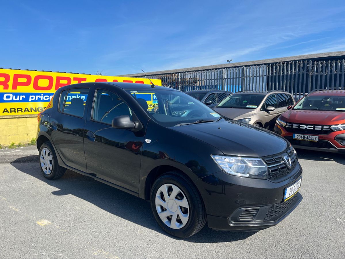 Used Dacia Sandero 2021 in Dublin