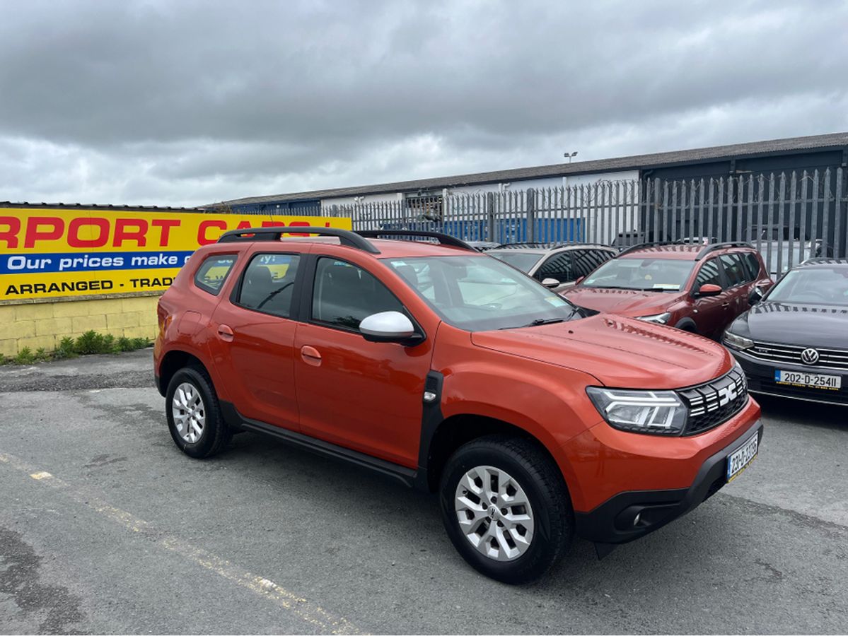 Used Dacia Duster 2023 in Dublin