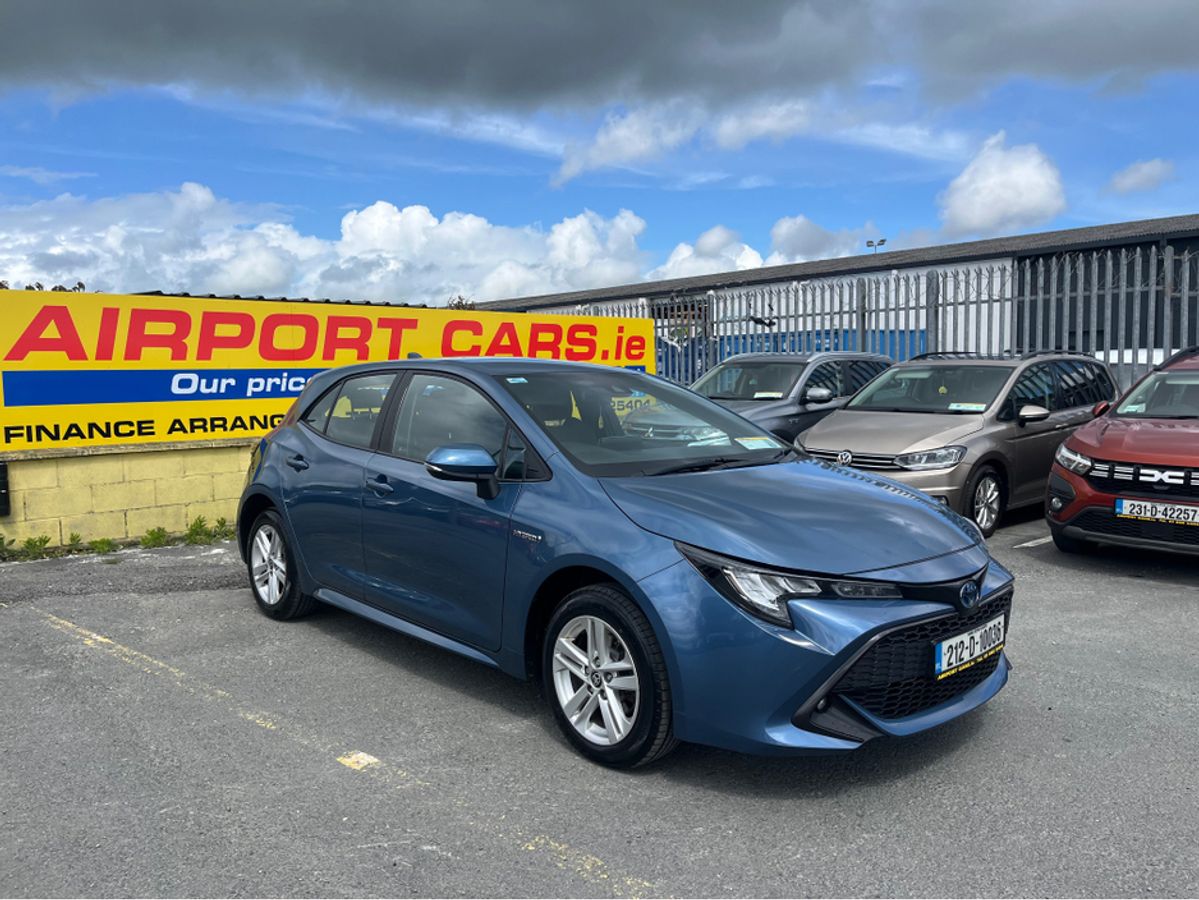 Used Toyota Corolla 2021 in Dublin