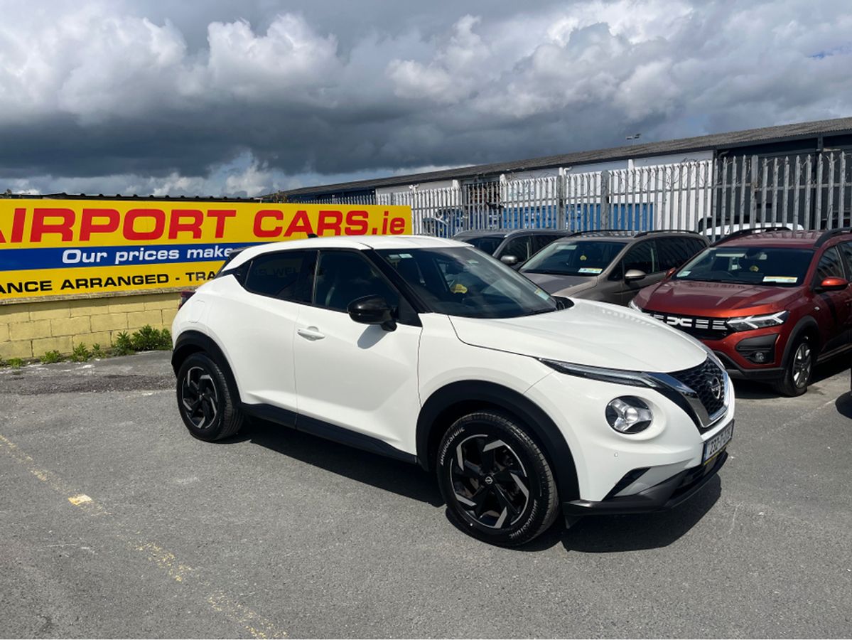 Used Nissan Juke 2023 in Dublin