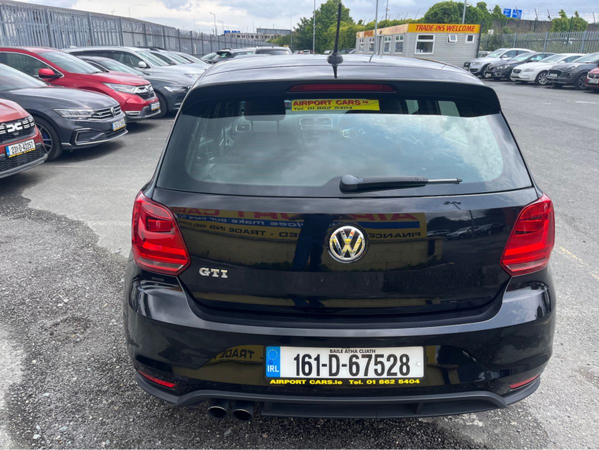 Used Volkswagen Polo 2016 in Dublin
