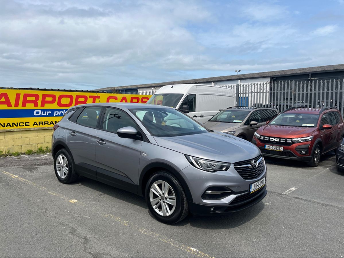 Used Opel Grandland X 2021 in Dublin