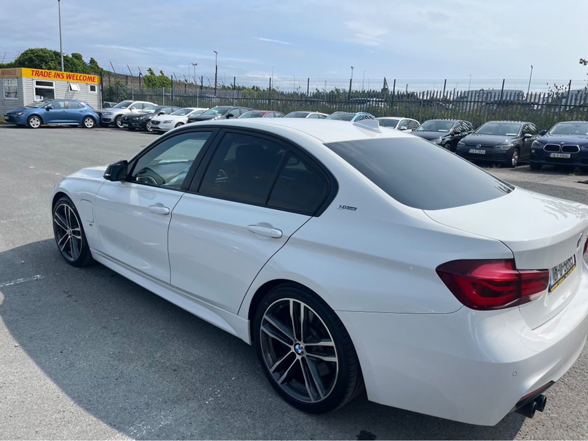 Used BMW 3 Series 2018 in Dublin
