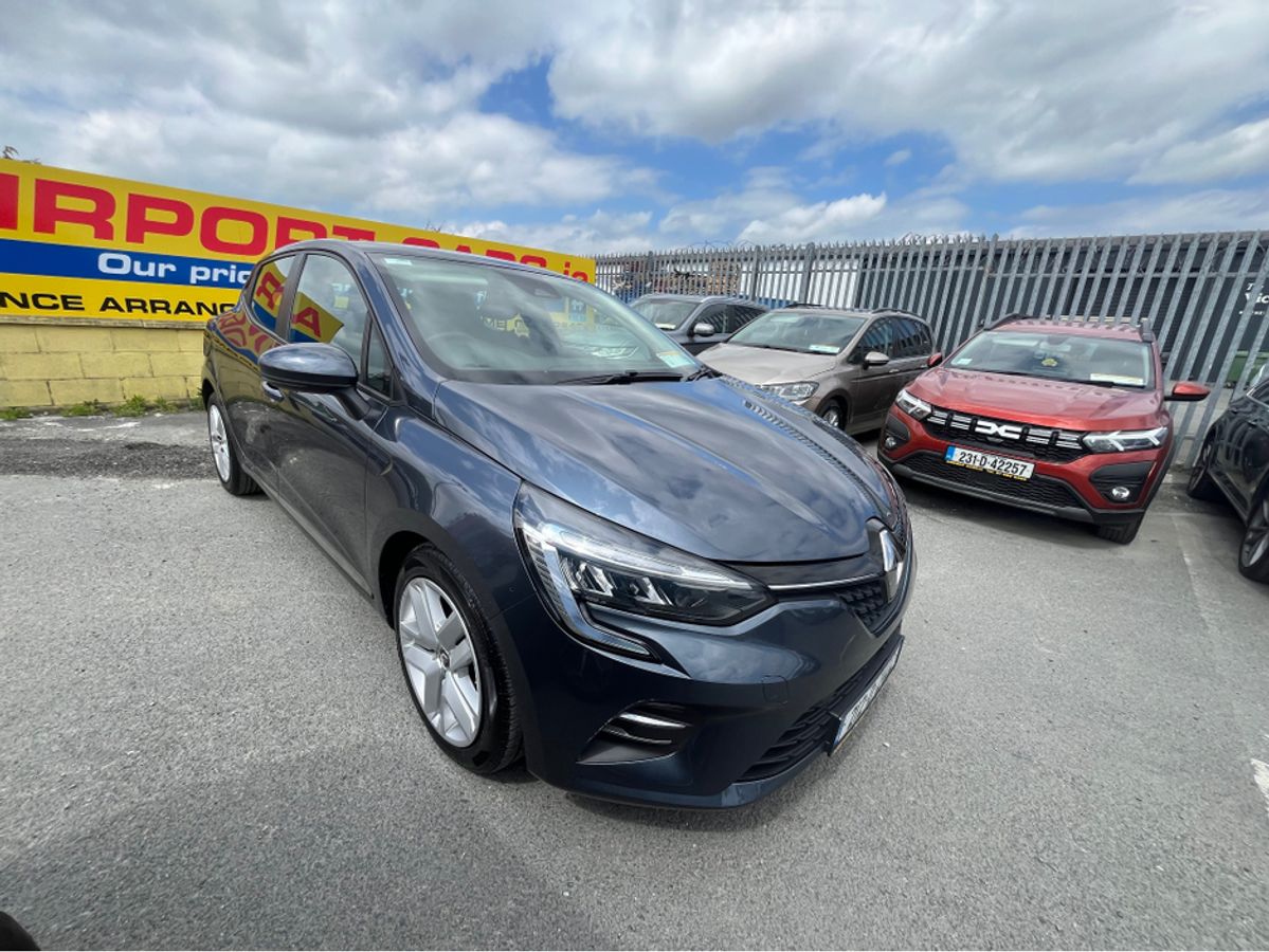 Used Renault Clio 2021 in Dublin