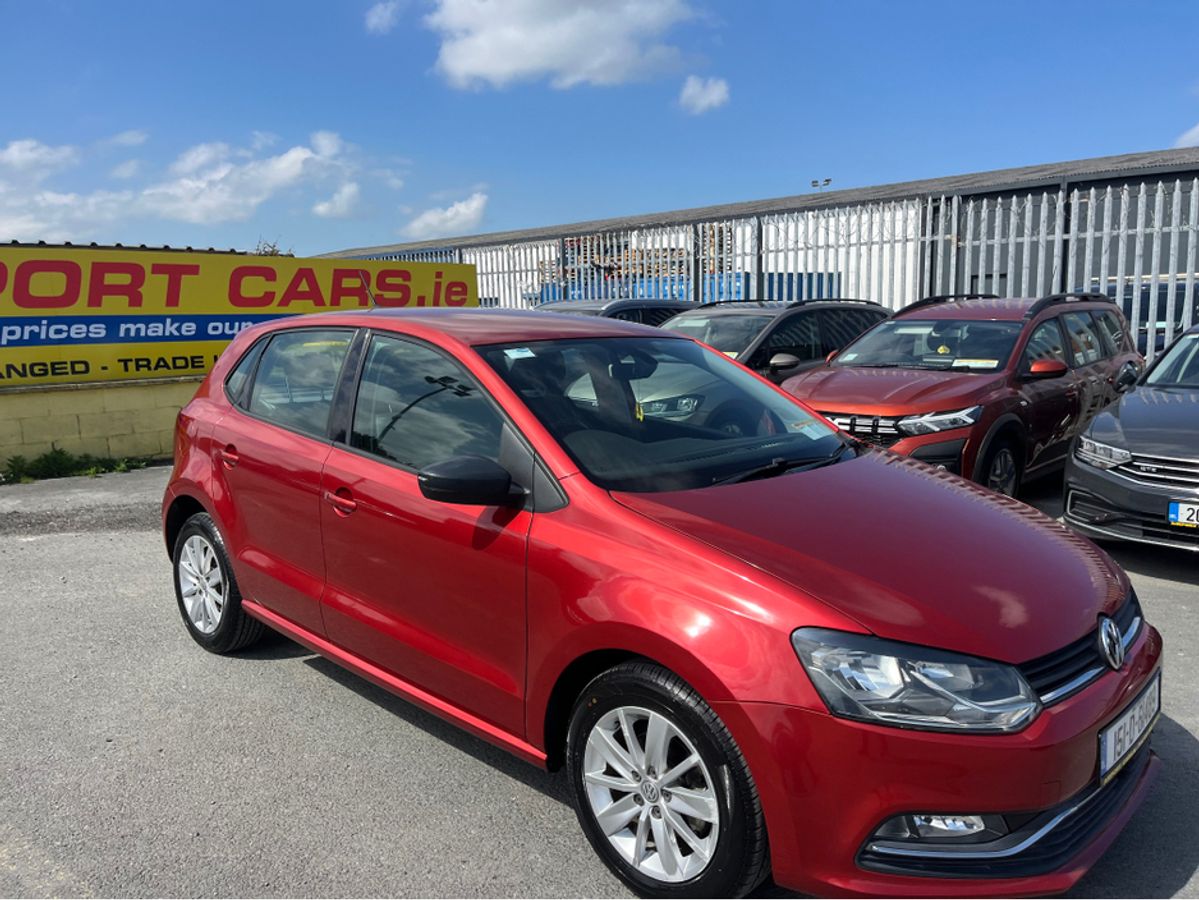 Used Volkswagen Polo 2015 in Dublin
