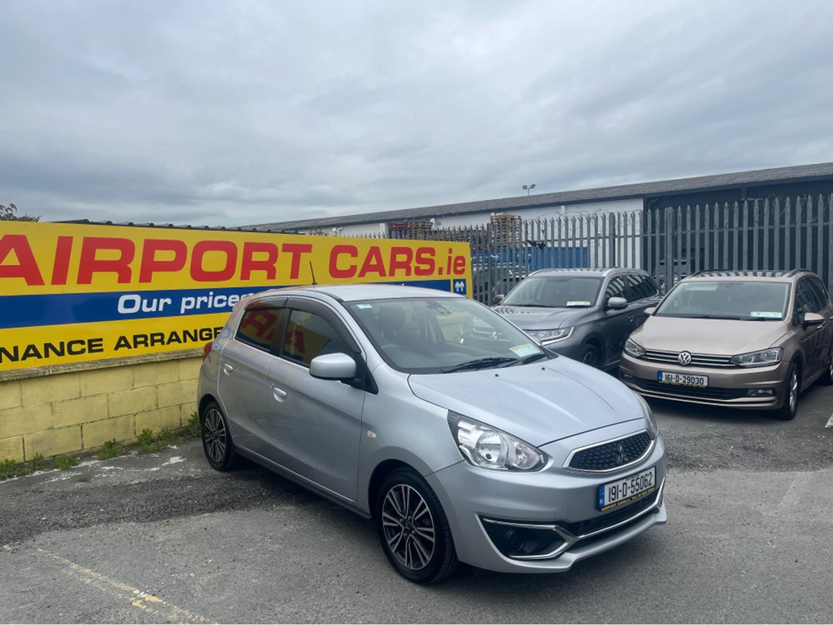 Used Mitsubishi Mirage 2019 in Dublin