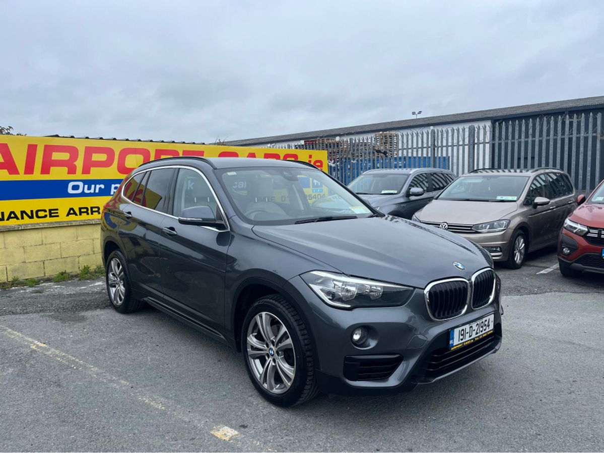Used BMW X1 2019 in Dublin