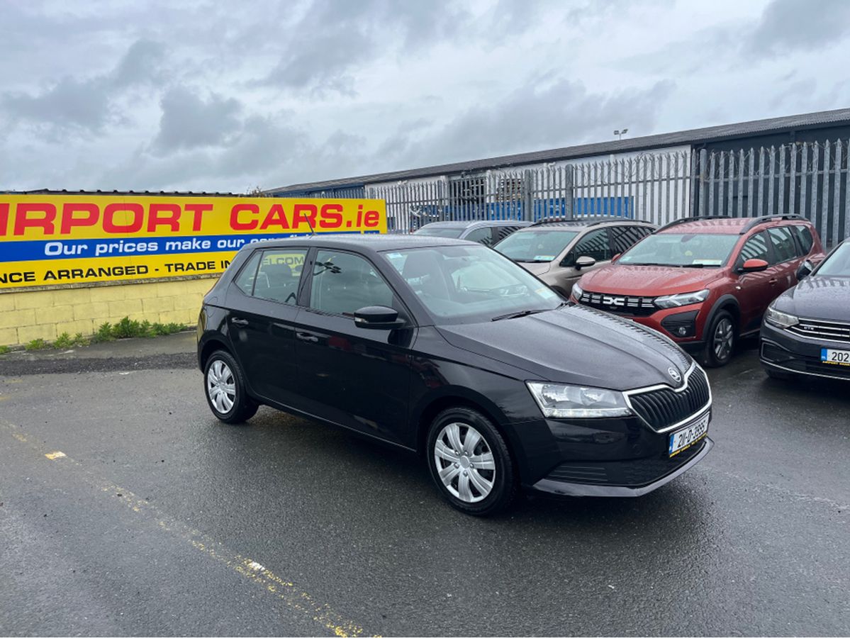 Used Skoda Fabia 2021 in Dublin