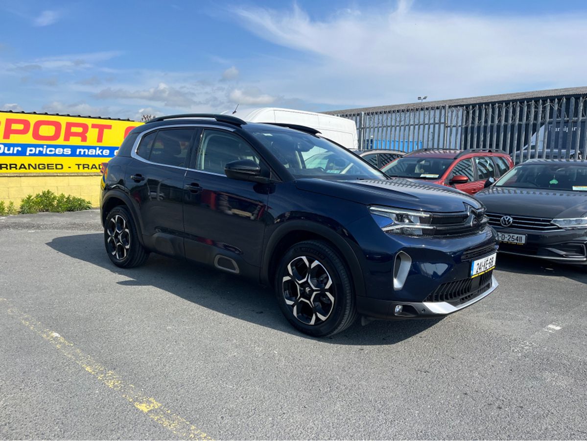 Used Citroen C5 AirCross 2024 in Dublin