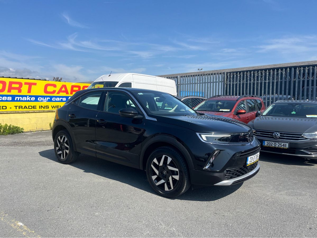 Used Opel Mokka 2023 in Dublin