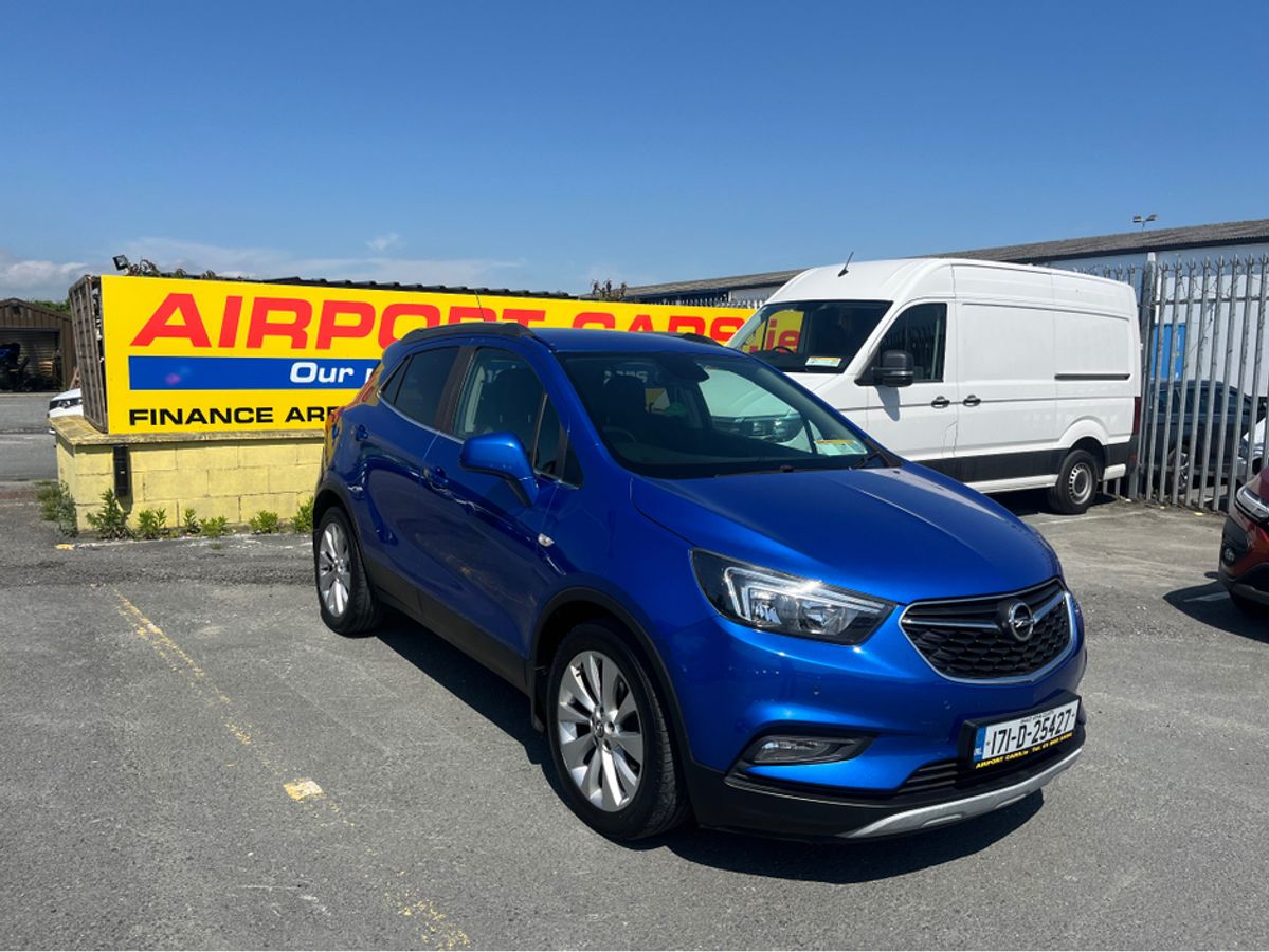 Used Opel Mokka 2017 in Dublin