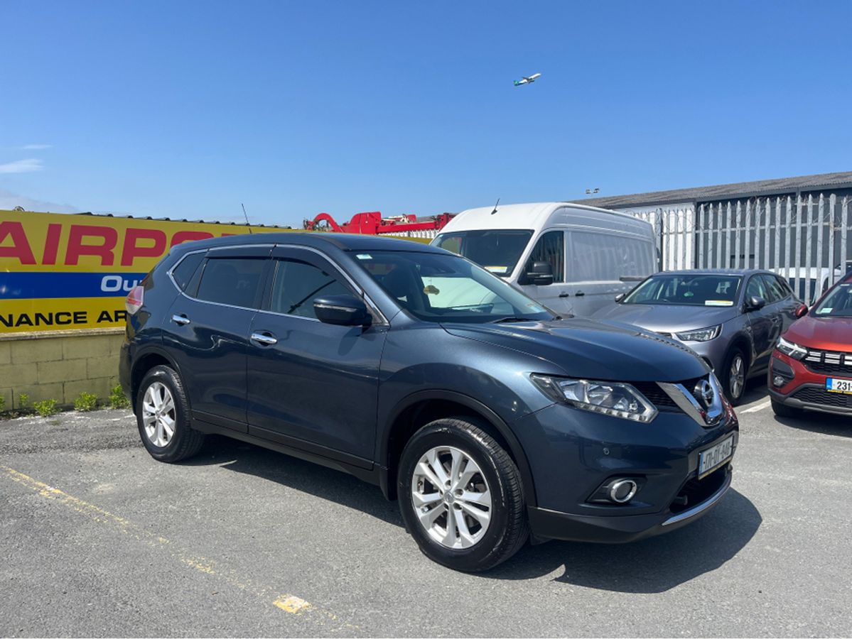 Used Nissan X-Trail 2017 in Dublin
