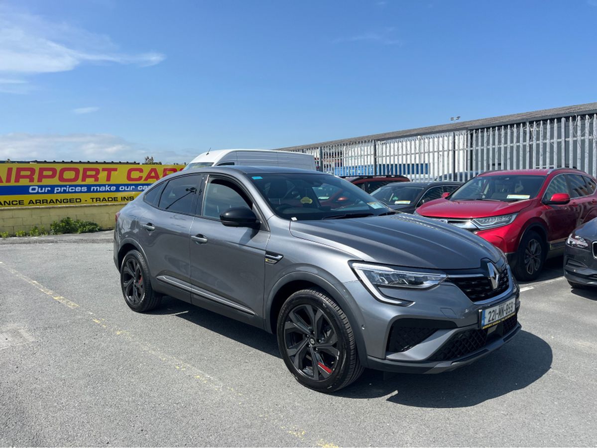Used Renault Arkana 2022 in Dublin