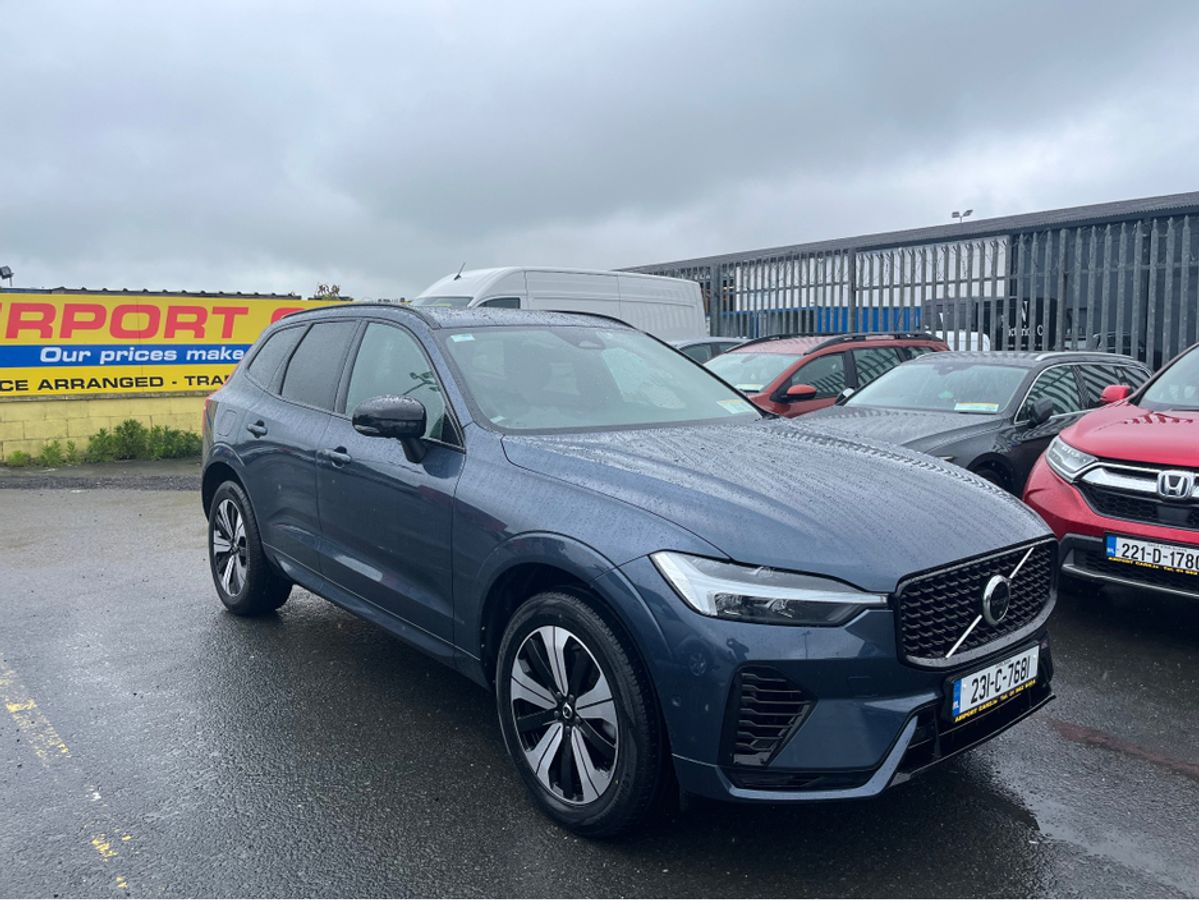 Used Volvo XC60 2023 in Dublin